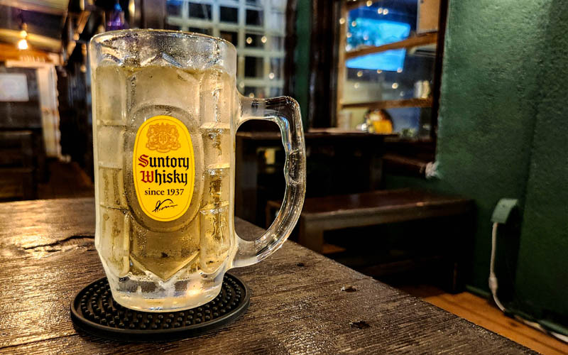 The Art of the Japanese Highball